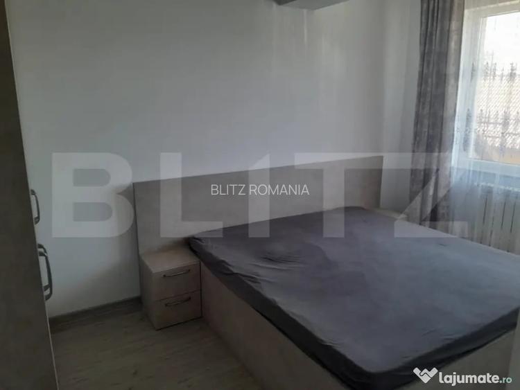 Apartament cu 3 camere, bloc nou, etaj 2 cu lift, zona Obcin - Suceava (Suceava)