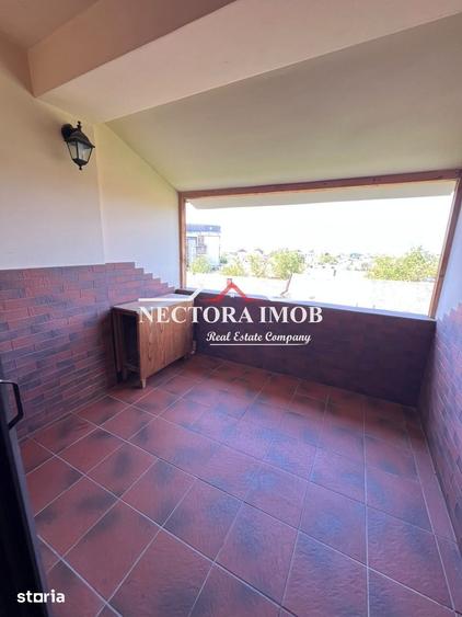 Apartament cu 3 camere în Orașul Nou
