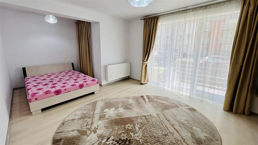 Apartament cu 2 camere decomandat, mobilat în Avantgarden