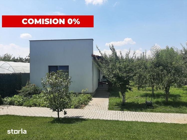 Spațiu comercial, de 730 mp, în Giroc