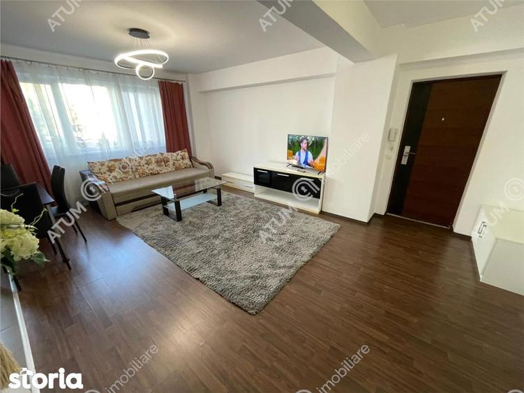 Apartament cu 2 camere decomandat, mobilat în Cedonia