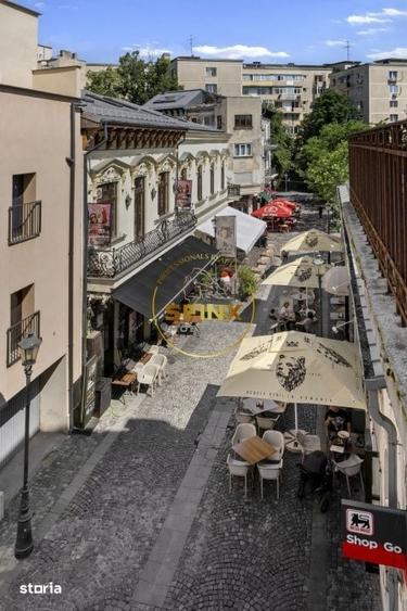 Apartament cu 2 camere în Centrul Istoric