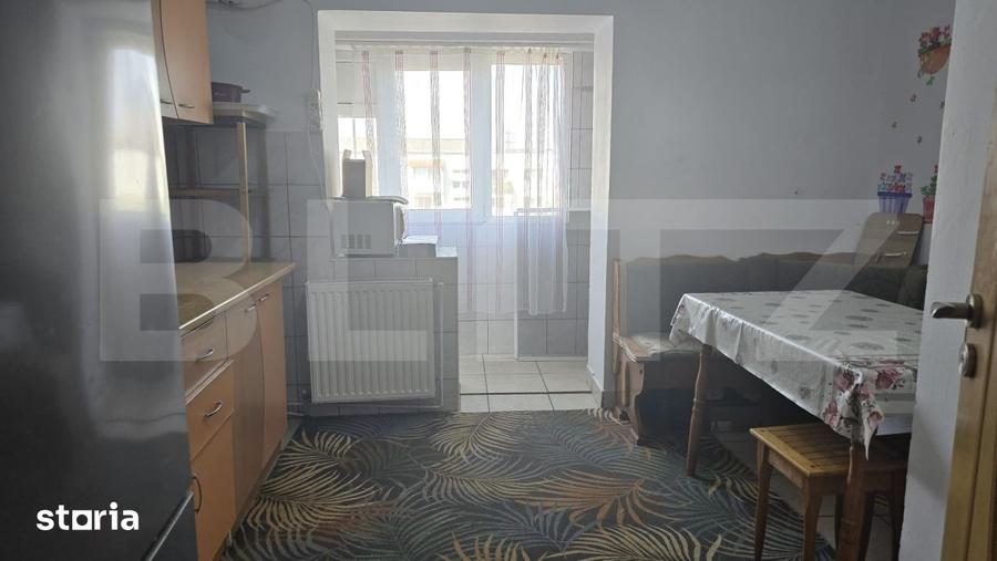 Apartament cu 2 camere în Micro 17