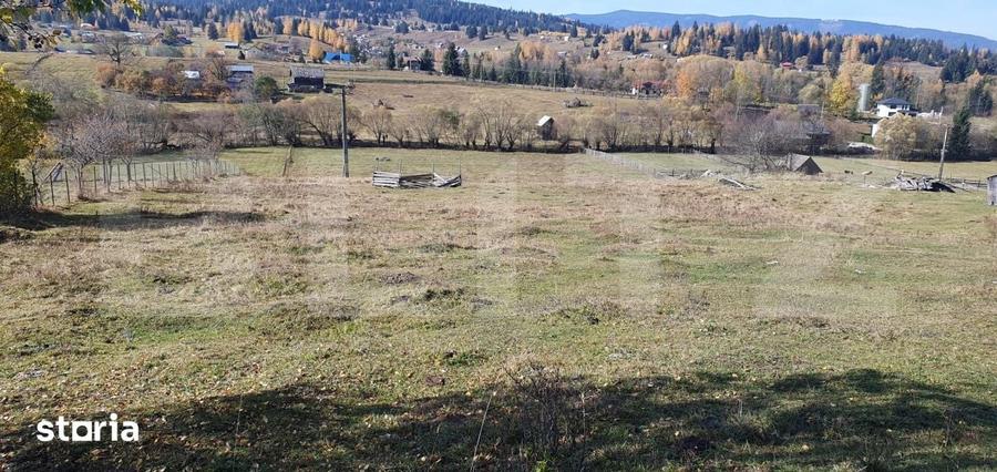 Teren de 14329 mp, în Ciocănești
