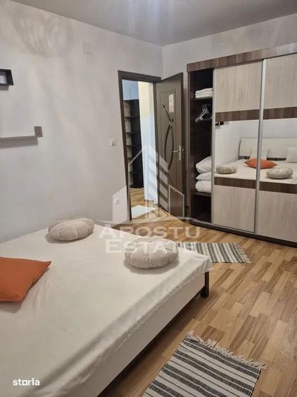 Apartament cu 2 camere, mobilat în Șagului