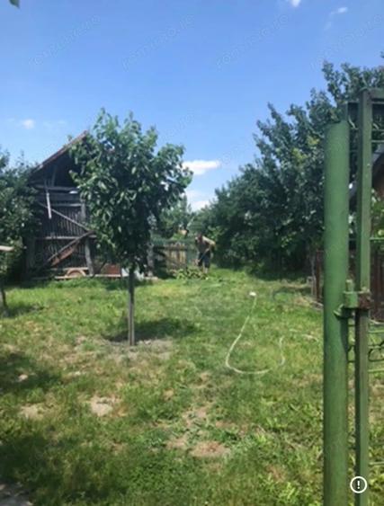 Casă cu Teren 3000 Mp în Ianoșda