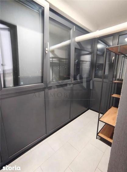 Apartament cu 2 camere decomandat, mobilat în Cug
