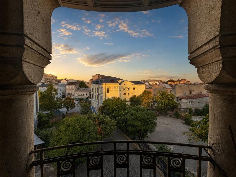 0% COMISION 118mp + Boxa în Centrul Vechi | 4 camere, Etaj 4 și Centrală proprie - 4