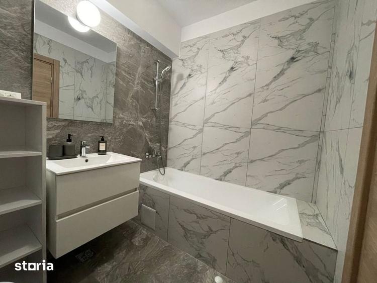 Apartament cu 2 camere decomandat, mobilat în Timpuri Noi