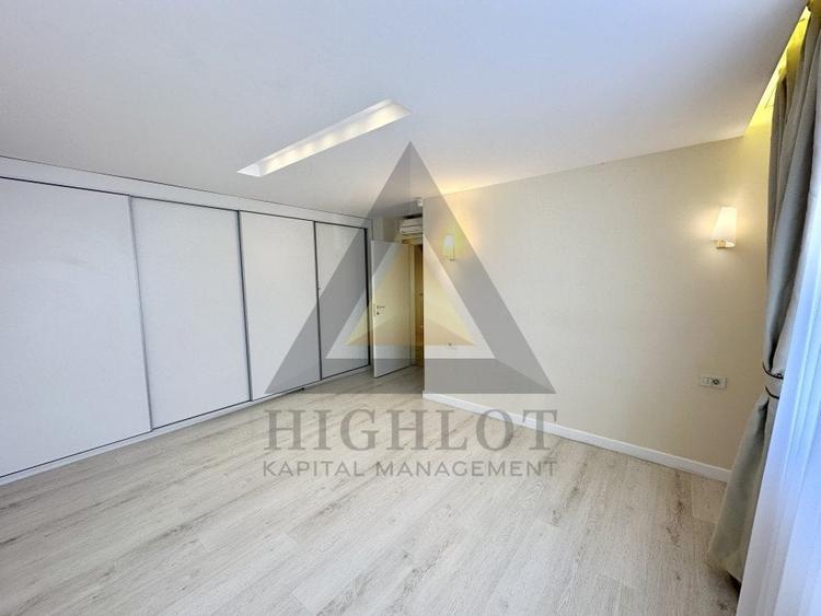 Duplex cu 7 camere cu Piscina în Pipera