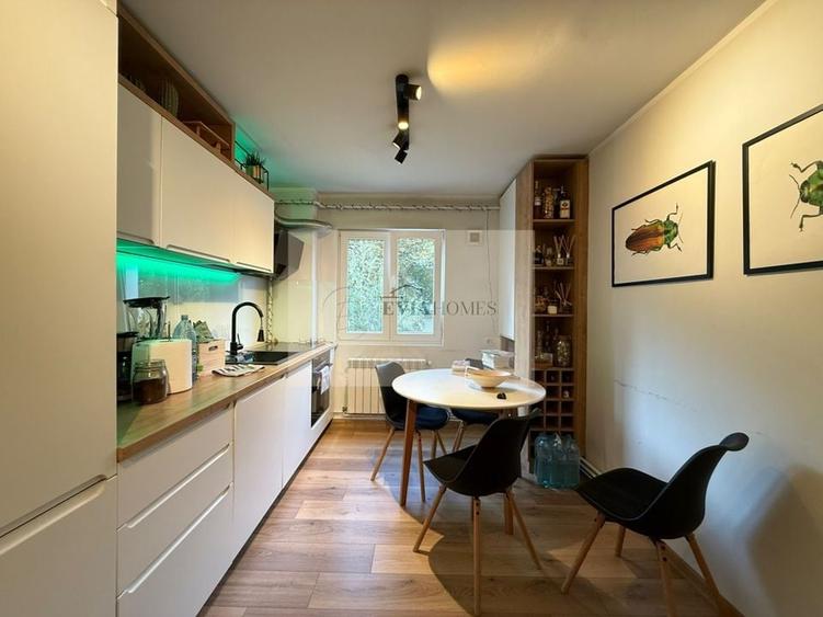 3 camere / etaj intermediar / zona Piata Herm?s / Gheorgheni - 5