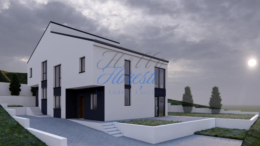 Duplex cu 4 camere cu Canalizare în Dezmir