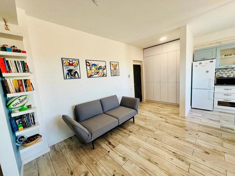 Apartament cu 2 camere decomandat în Neptun