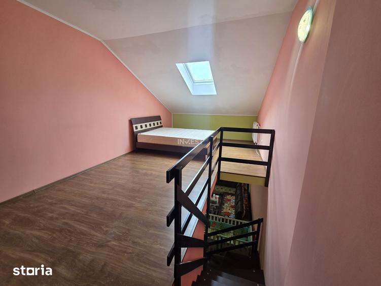 Apartament cu 2 camere - 58 mp - Nicolina 1 - 3