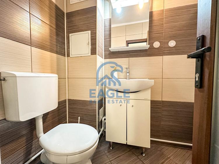 Gara - 3 Camere Petfriendly decomandat cu balcon si vedere spre port - 14