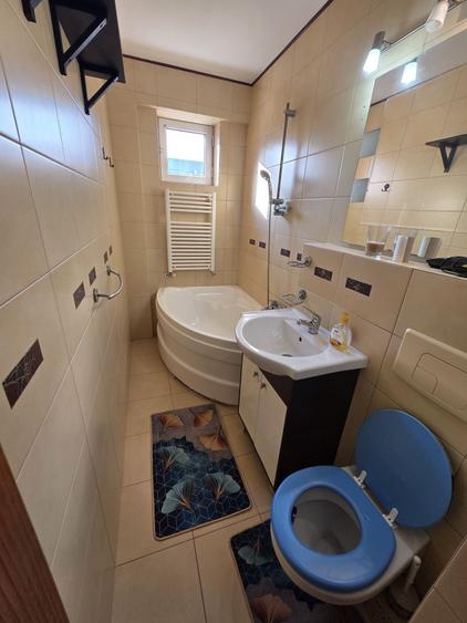 Apartament cu 2 camere decomandat în Exterior Vest
