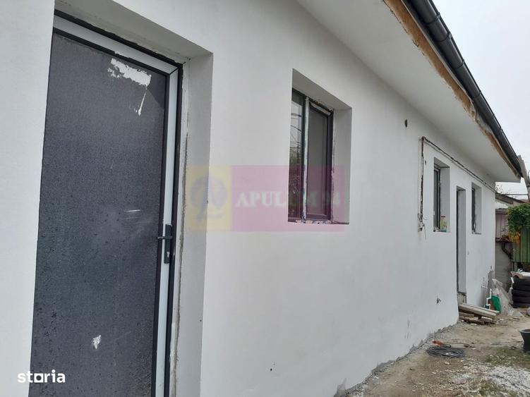 Casă cu 2 camere cu Teren 200 Mp în Giulești