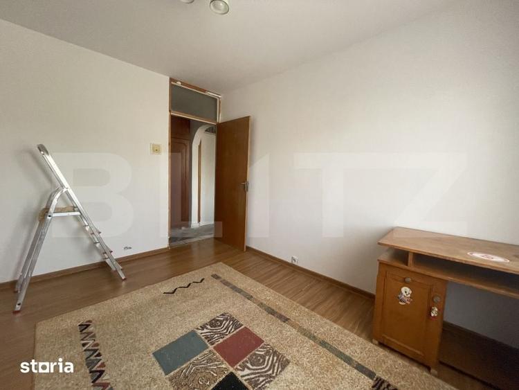 Apartament cu 3 camere în Central