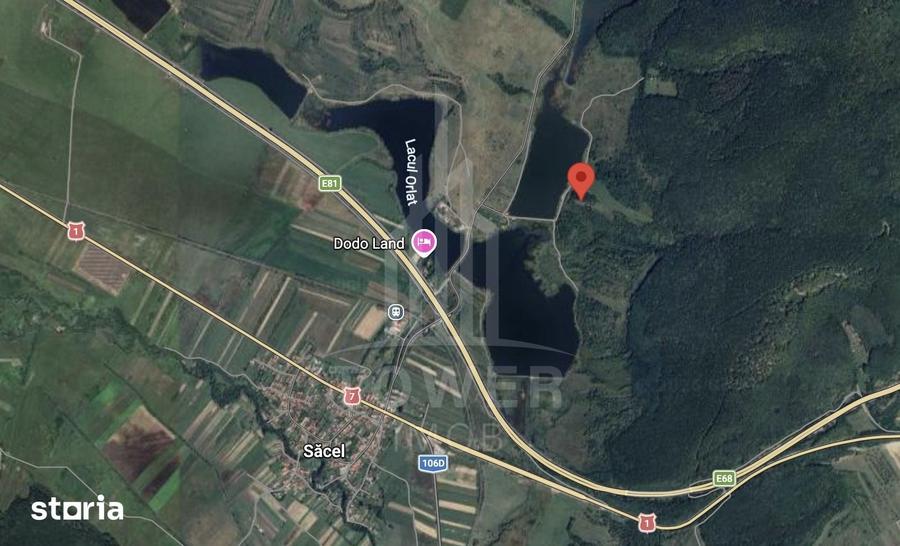 Teren de 38000.04 mp, în Central