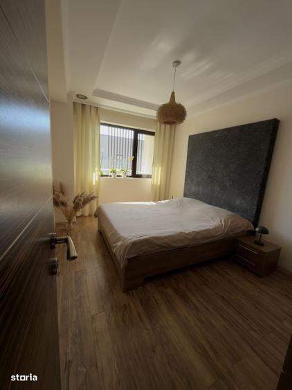 Apartament cu 2 camere decomandat în Exterior Vest