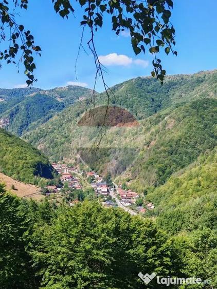 Casă cu 4 camere cu Teren 930 Mp în Vale