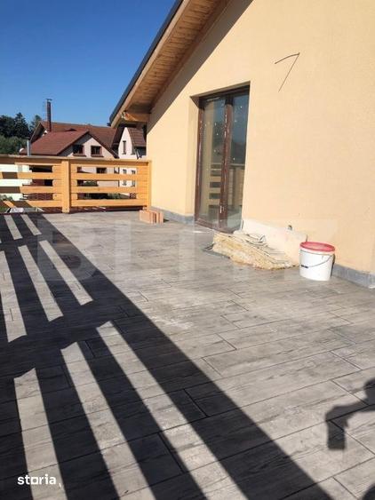 Casa moderna, 3 dormitoare, 118 mp utili, teren 750 mp Halchiu, Br - 10
