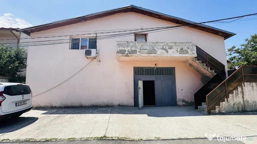 Casă cu 7 camere cu Teren 900 Mp în Chiajna