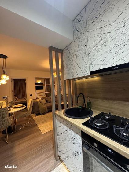 Apartament cu 2 camere în Calea București