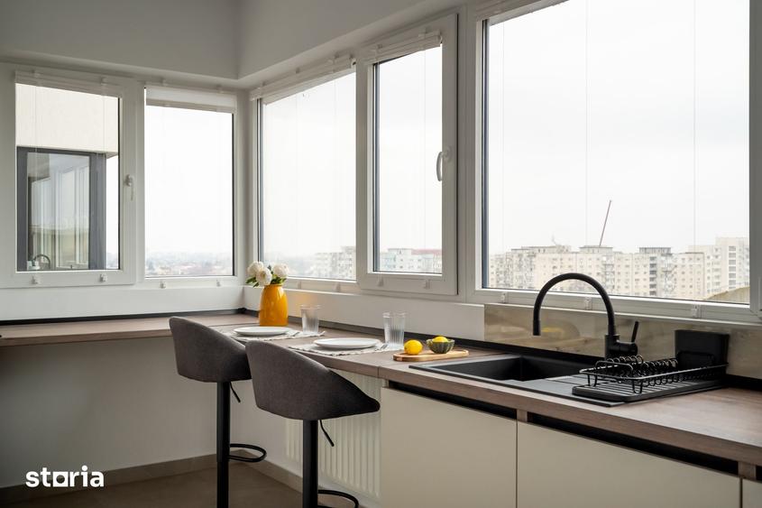 INCHIRIERE 2 CAMERE / ZONA CAROL / CENTRAL ADDRESS RESIDENCE - 1