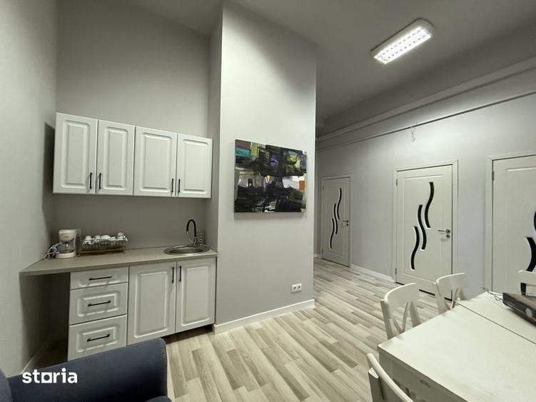 Apartament cu 2 camere în Gruia