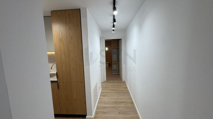 Apartament cu 2 camere decomandat, mobilat în Tei