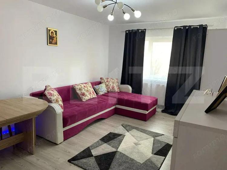 Apartament cu 3 camere decomandat în Teiu