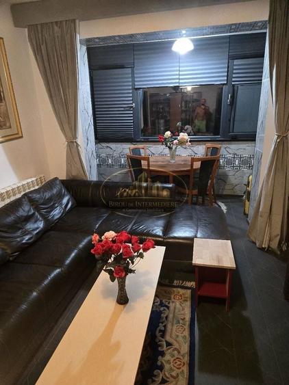 Apartament cu 2 camere semidecomandat în City Park Mall