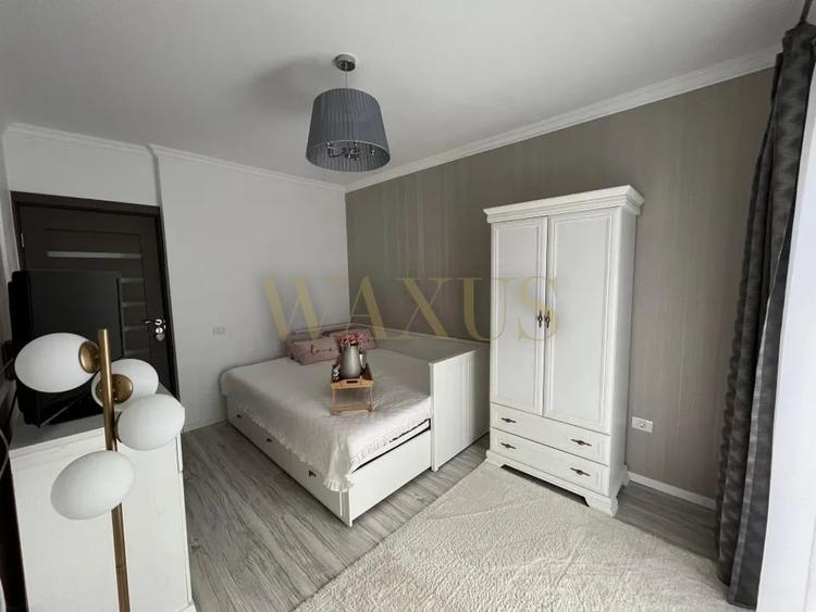 Duplex cu 4 camere cu Canalizare în Popești
