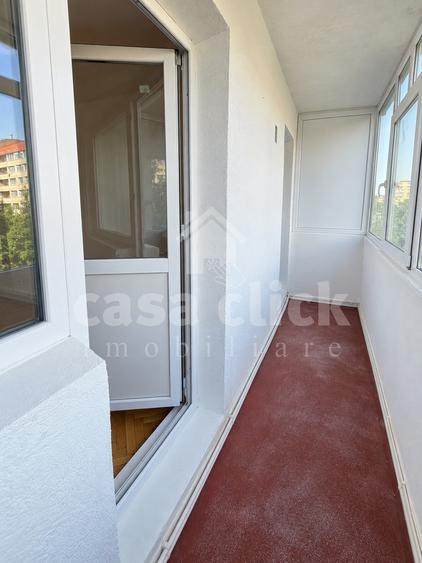Apartament cu 3 camere decomandat în Gării