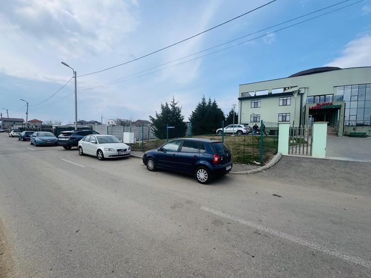 Teren Construcții intravilan de 522 mp, în Crihala