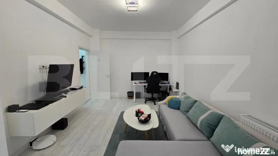 Apartament cu 2 camere decomandat în Nord