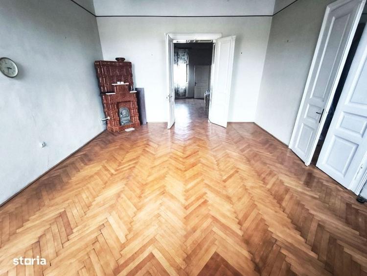 Apartament cu 3 camere în Horea