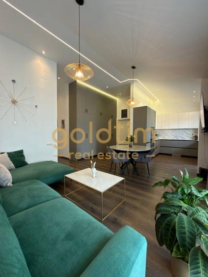 Apartament cu 3 camere decomandat, mobilat în Pipera