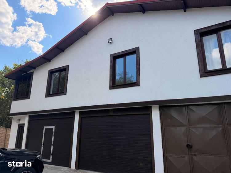Casă cu 4 camere cu Teren 170 Mp în Dămăroaia