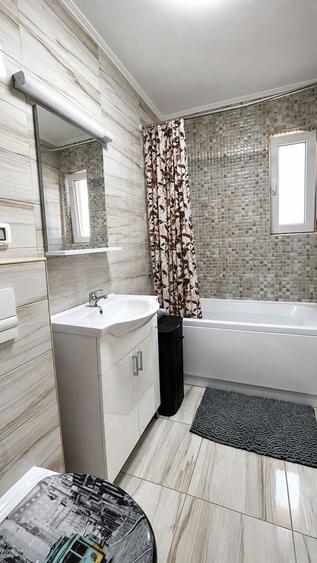 Apartament cu 2 camere decomandat, mobilat în Giroc