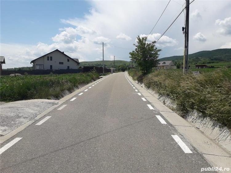 Proprietar, vand teren intravilan,jud. Bacau, com. Sarata, sat Dealu Nou. - 5