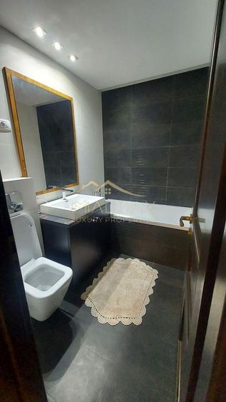 Apartament cu 3 camere decomandat, mobilat în Libertății