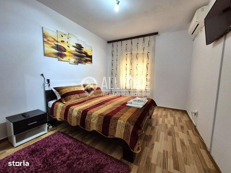 Apartament cu 3 camere în Techirghiol