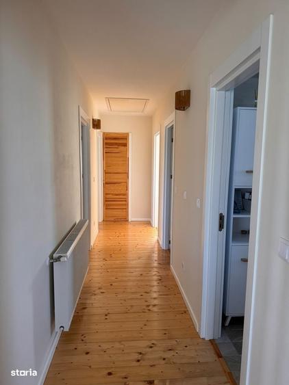 Casă cu 3 camere în Chechiș