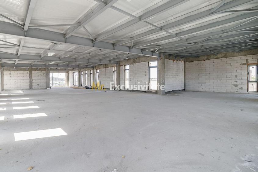 Spațiu comercial, de 924 mp, în Tunari