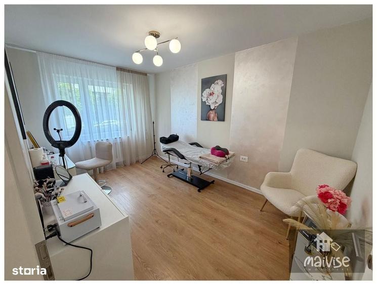 Spațiu comercial, de 52 mp, în Avantgarden