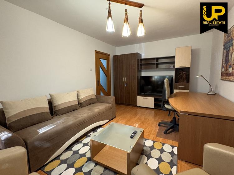 Apartament cu 3 camere decomandat, mobilat în Grivița