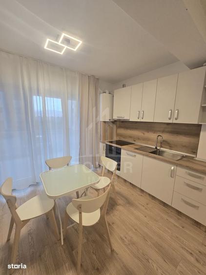 Apartament cu 2 camere în Vest