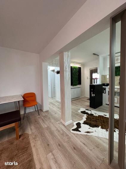 Apartament cu 3 camere în Central